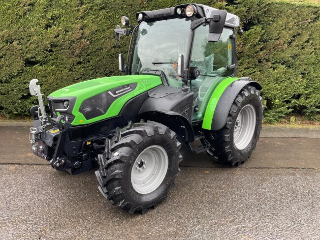 Demo Deutz Fahr 5115 D TTV