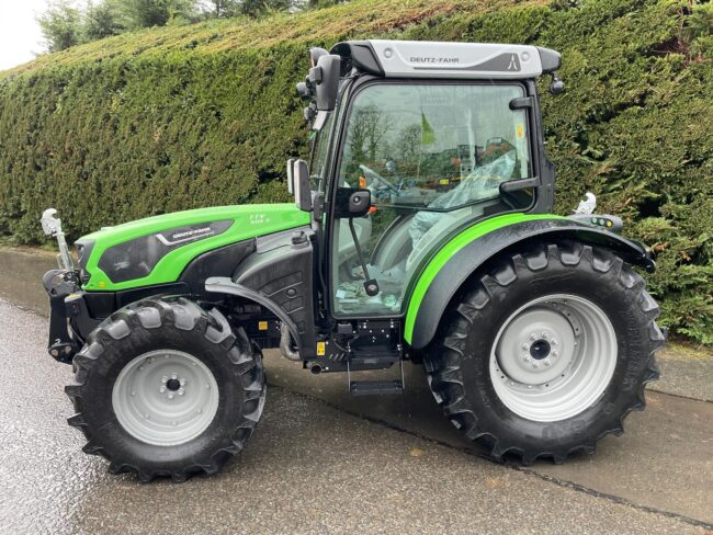 Deutz Fahr 5115 D TTV