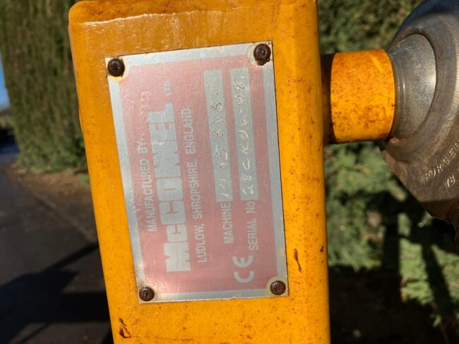 McConnell Shakerator