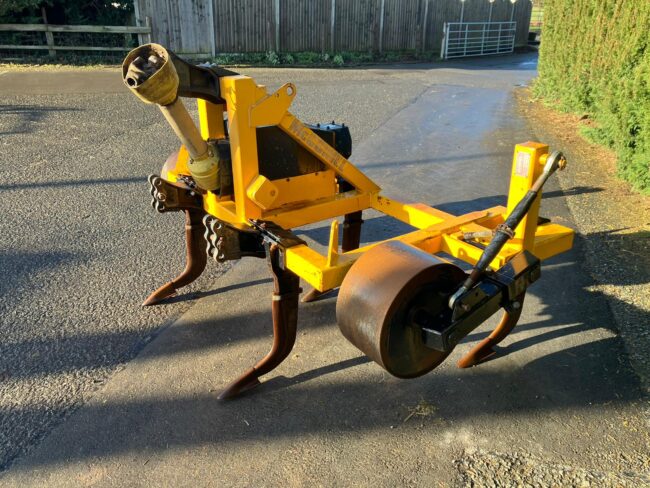 McConnell Shakerator