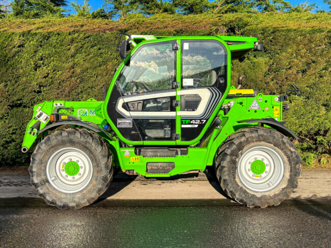 Merlo TF42.7-140
