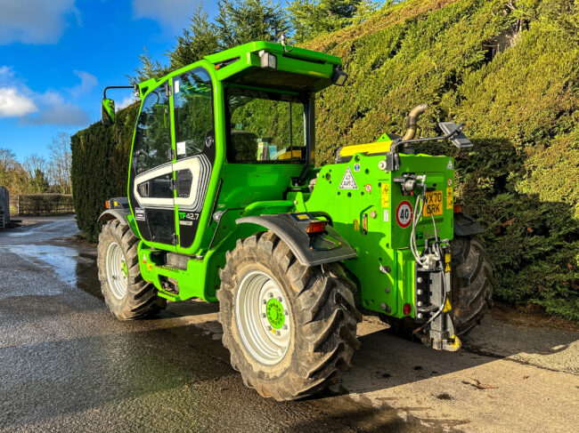 Merlo TF42.7-140