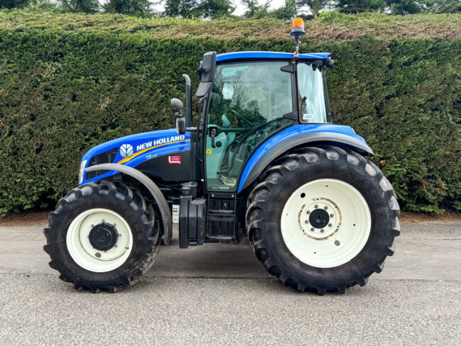 New Holland T5.105 (No VAT)
