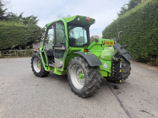 Merlo P32.6 Plus
