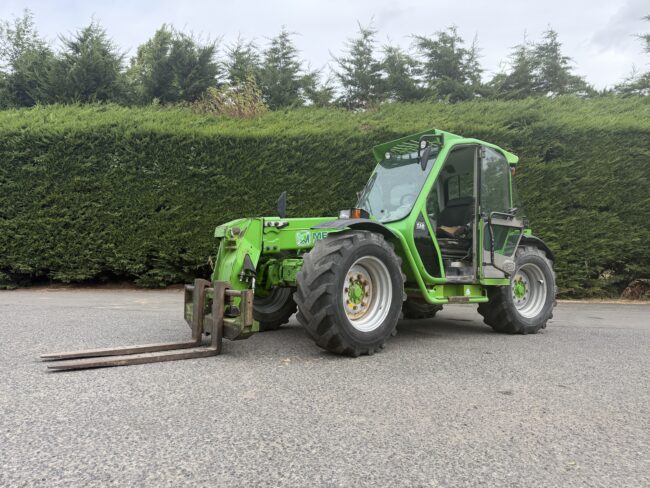 Merlo P32.6 Plus