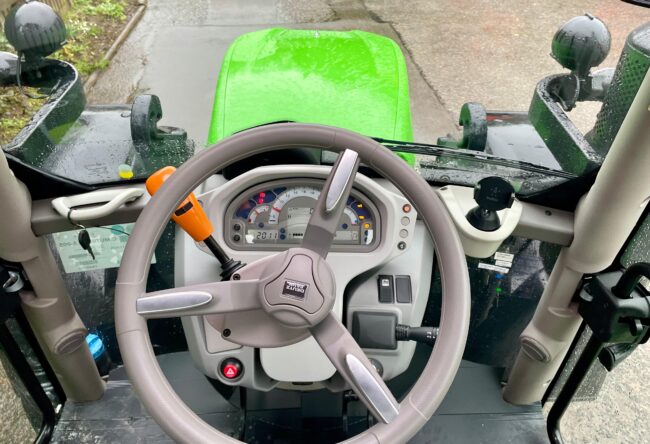 New Deutz-Fahr 5125 Keyline