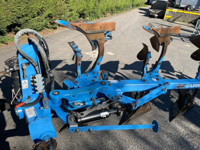 Lemkin  7m Juwell plough