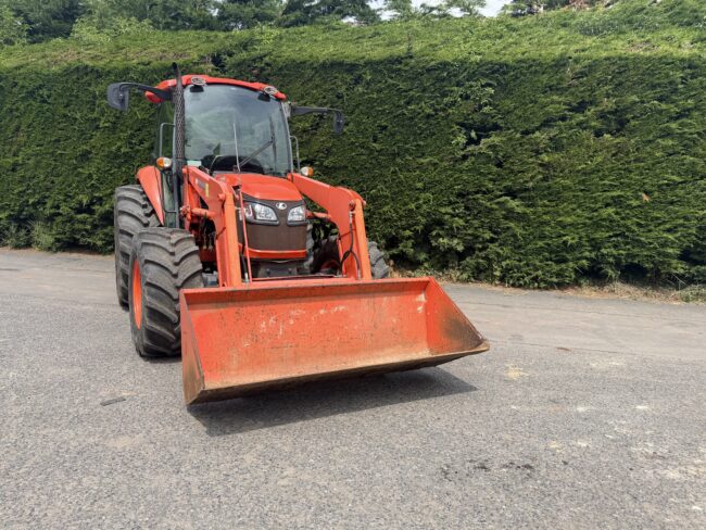 Kubota 6040