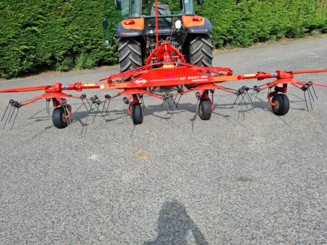 Kuhn GF5001MH Tedder