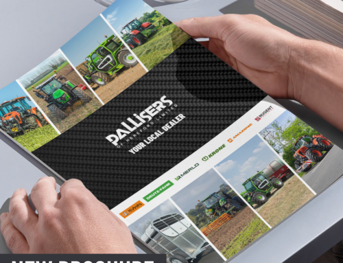 Our Latest Brochure is LIVE