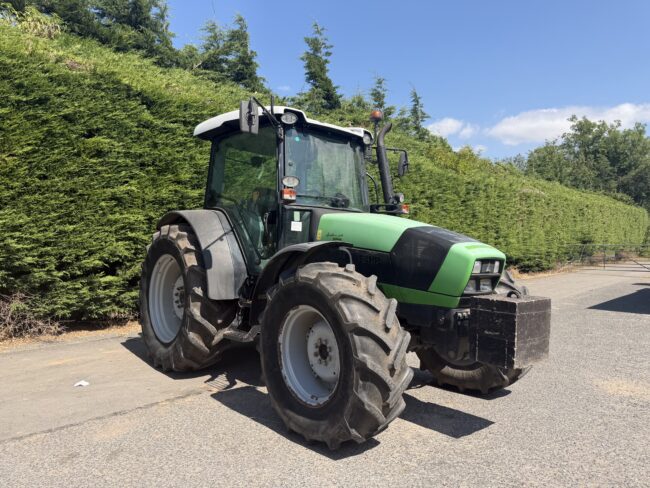 Deutz Fahr 430 profiline