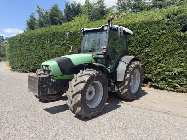 Deutz Fahr 430 profiline
