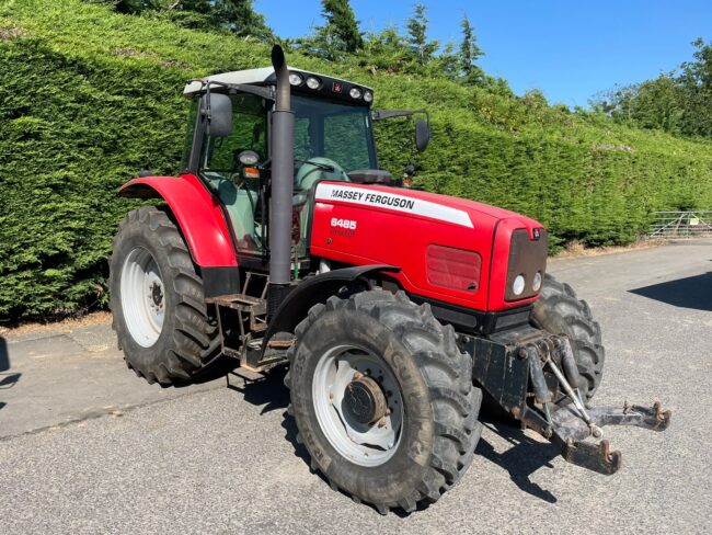 Massey Ferguson 6485