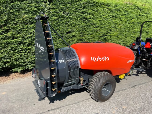 New Kubota Xta 2420