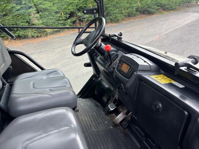 Kubota RTV X900