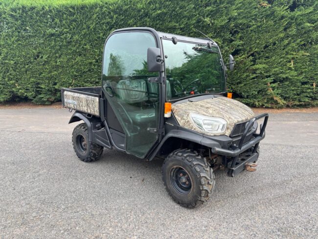 Kubota RTV X900