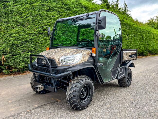 Kubota RTV X1110