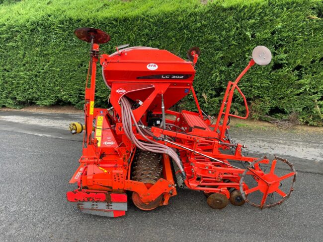 Kuhn Combiliner Venta LC302