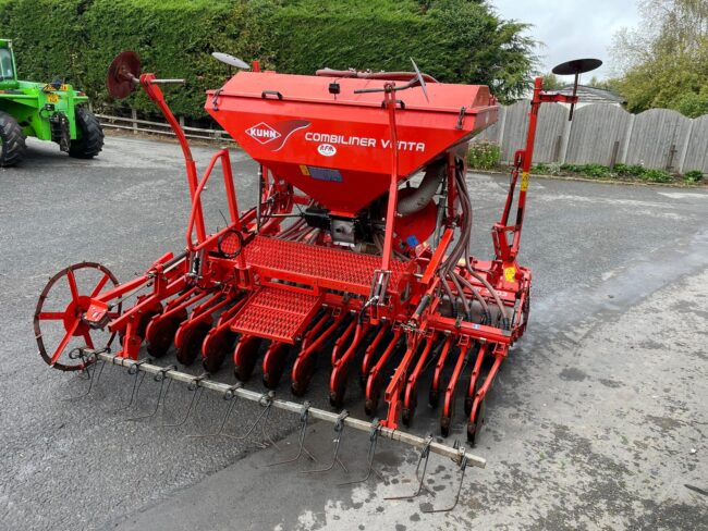 Kuhn Combiliner Venta LC302