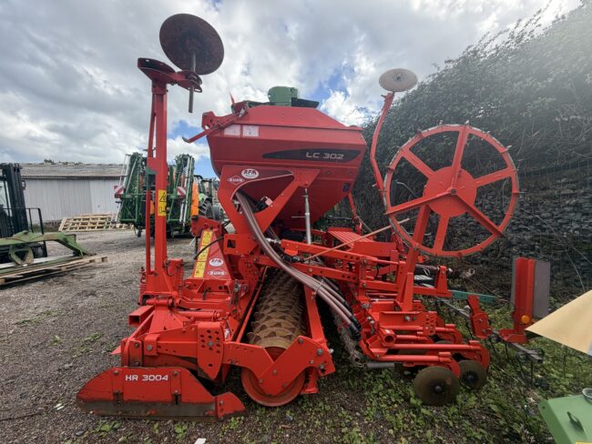 Kuhn Combiliner Venta LC302