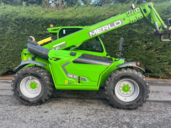 Merlo 38.10 CS