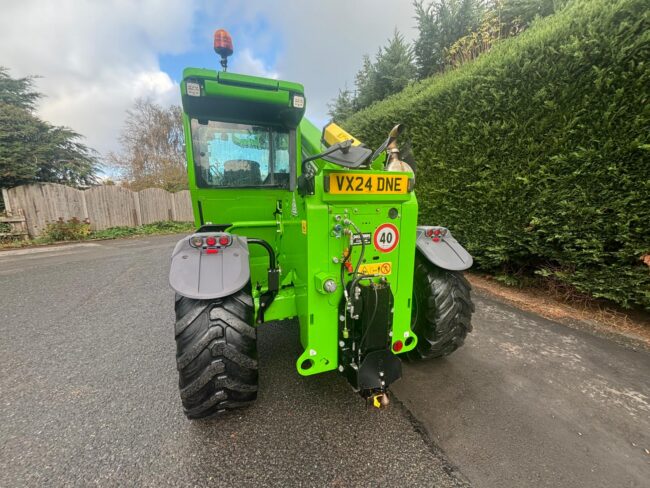 Merlo TF42.7